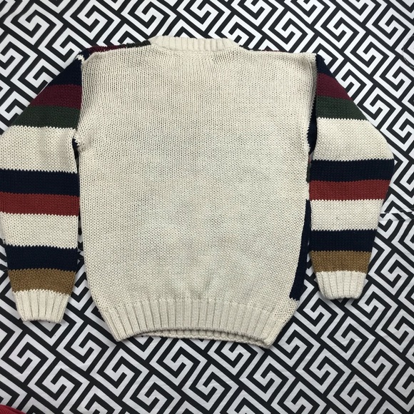 Vintage Concrete sweater deadstock S - Picture 5 of 8
